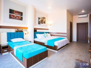 Гранатовое поместье отель