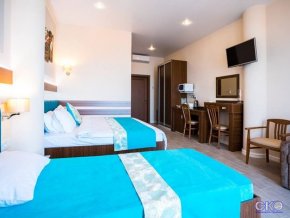 Гранатовое поместье отель