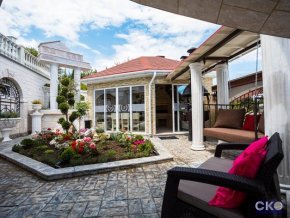 Гранатовое поместье отель