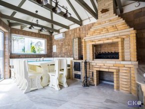 Гранатовое поместье отель