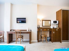 Гранатовое поместье отель