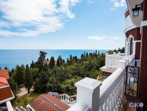 Гранатовое поместье отель