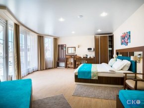 Гранатовое поместье отель