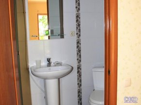 Нептун у реки Гостевой Дом