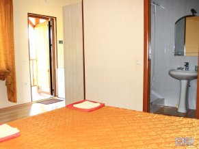 Нептун у реки Гостевой Дом