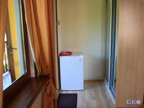 Нептун у реки Гостевой Дом