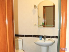 Нептун у реки Гостевой Дом