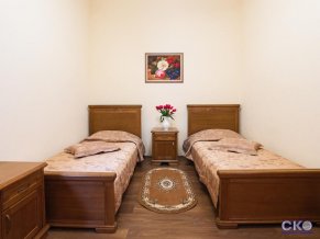 Релакс-центр Ирей отель