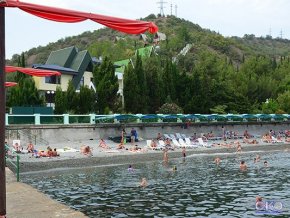 Алые паруса пансионат