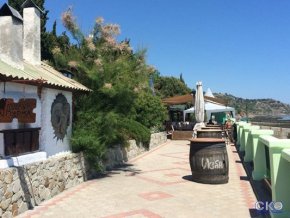 Алые паруса пансионат