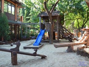 Алые паруса пансионат