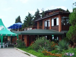 Алые паруса пансионат