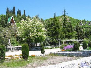 Алые паруса пансионат