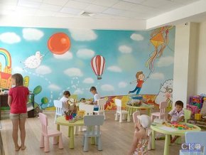 Алые паруса пансионат