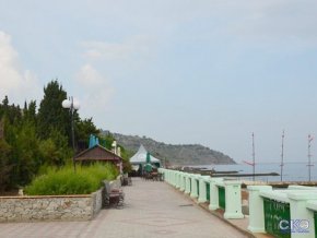 Алые паруса пансионат