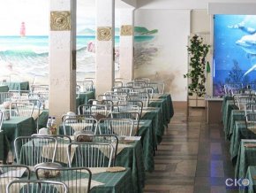 Алые паруса пансионат