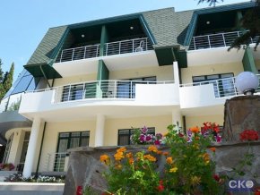 Алые паруса пансионат