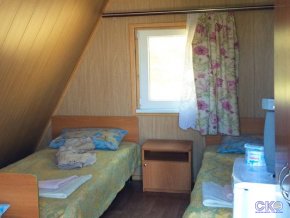 Алые паруса пансионат