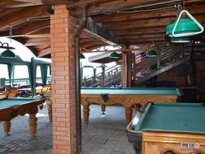 Алые паруса пансионат