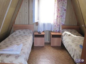 Алые паруса пансионат