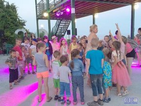 Алые паруса пансионат