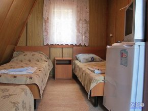 Алые паруса пансионат