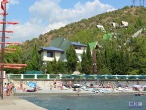 Алые паруса пансионат