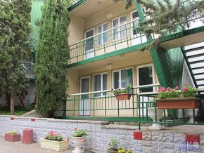 Алые паруса пансионат