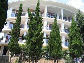 Ласковый Берег Пансионат