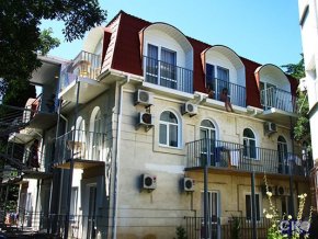 Ласковый Берег Пансионат