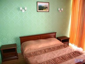 Ласковый Берег Пансионат