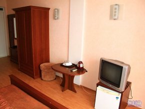 Ласковый Берег Пансионат