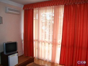 Ласковый Берег Пансионат