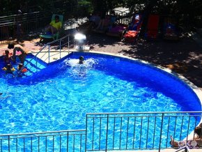 Ласковый Берег Пансионат