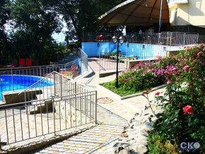 Ласковый Берег Пансионат