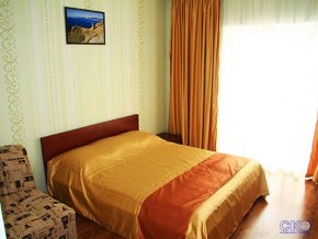 Ласковый Берег Пансионат