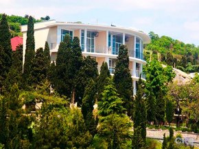 Ласковый Берег Пансионат