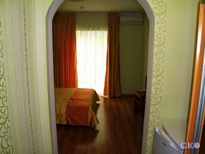 Ласковый Берег Пансионат