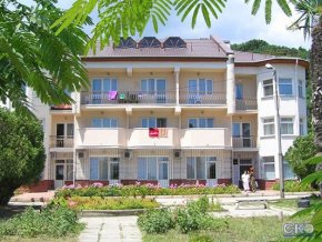 Ласковый Берег Пансионат