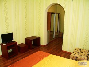 Ласковый Берег Пансионат