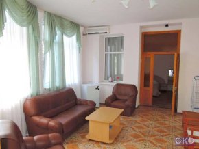 Юстас-Крым гостиничный комплекс