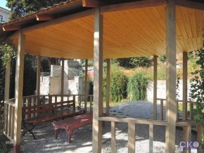 Юстас-Крым гостиничный комплекс