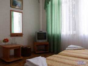 Юстас-Крым гостиничный комплекс