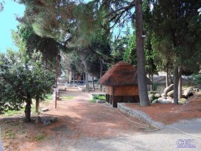 Юстас-Крым гостиничный комплекс