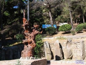 Юстас-Крым гостиничный комплекс