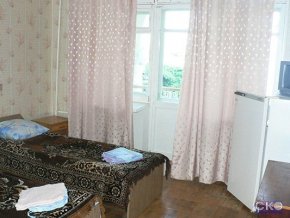 Юстас-Крым гостиничный комплекс