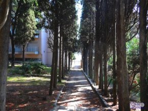 Юстас-Крым гостиничный комплекс