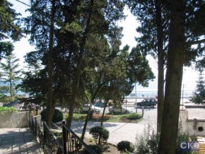 Юстас-Крым гостиничный комплекс