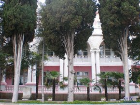 Юстас-Крым гостиничный комплекс