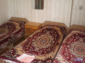 Юстас-Крым гостиничный комплекс